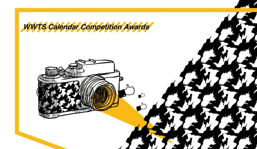 WWTS Calendar competition 2018