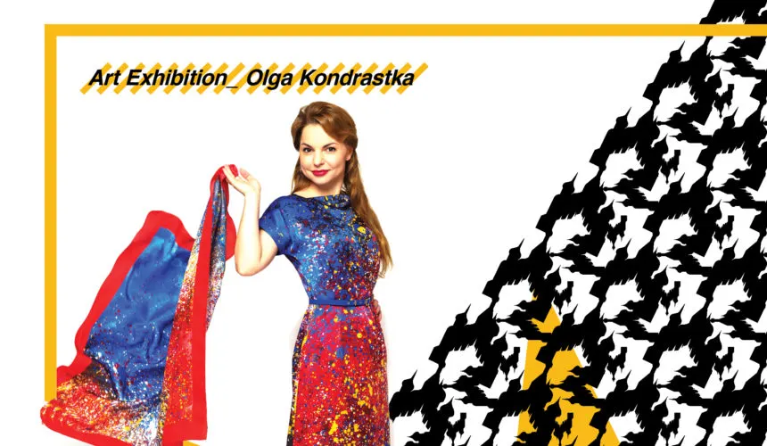 Art Exhibition – Olga Kondratska