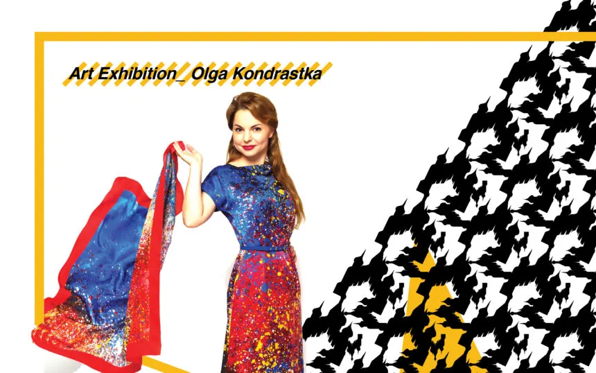 Art Exhibition – Olga Kondratska